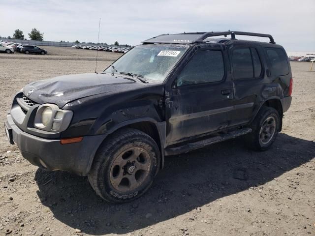 2002 Nissan Xterra SE