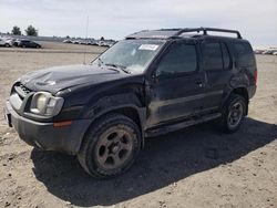 Nissan Xterra se salvage cars for sale: 2002 Nissan Xterra SE