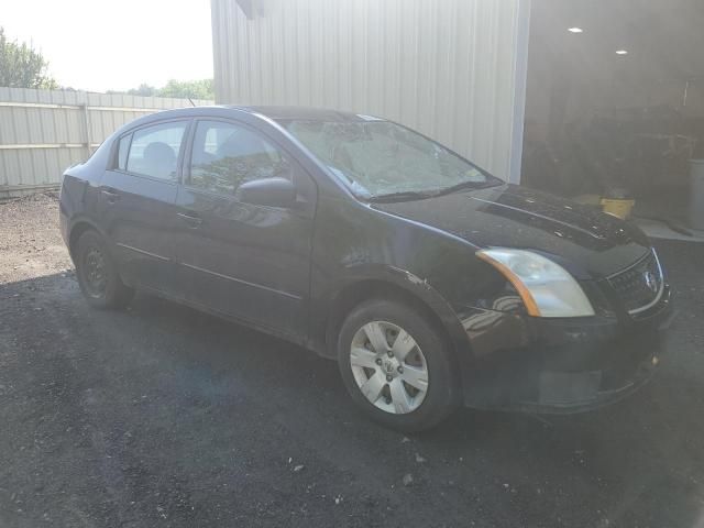 2009 Nissan Sentra 2.0