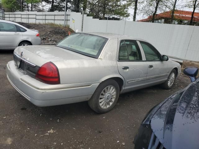 2011 Mercury Grand Marquis LS