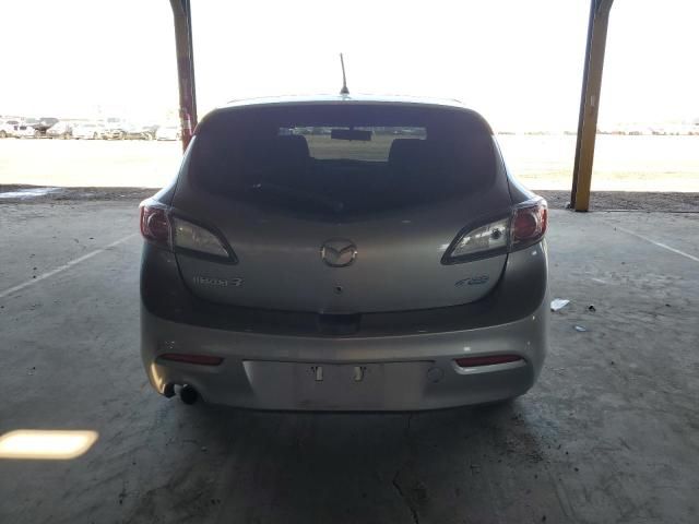 2013 Mazda 3 I