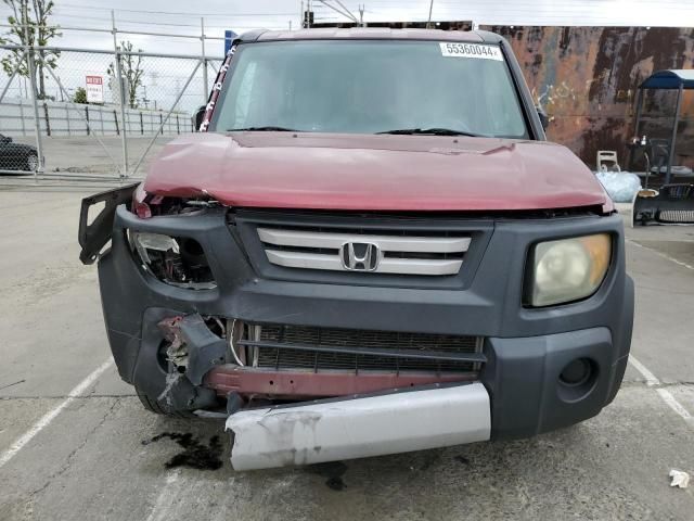 2007 Honda Element LX