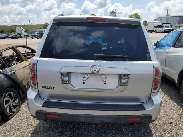 2006 Honda Pilot EX