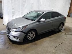 Salvage cars for sale at Glassboro, NJ auction: 2021 Hyundai Accent SE