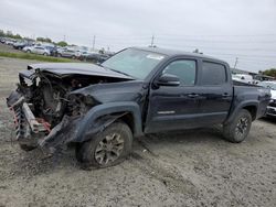 SUV salvage a la venta en subasta: 2019 Toyota Tacoma Double Cab