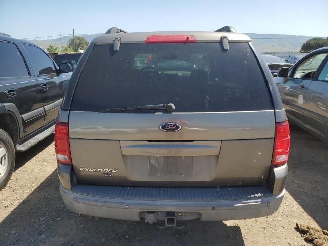 2003 Ford Explorer XLT