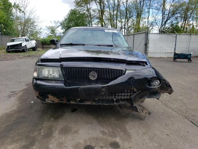 2003 Mercury Marauder