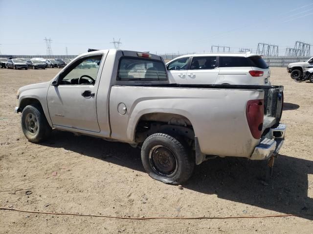 2004 Chevrolet Colorado