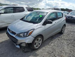 Salvage cars for sale at Madisonville, TN auction: 2019 Chevrolet Spark LS