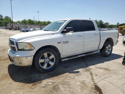 Dodge salvage cars for sale: 2013 Dodge RAM 1500 SLT