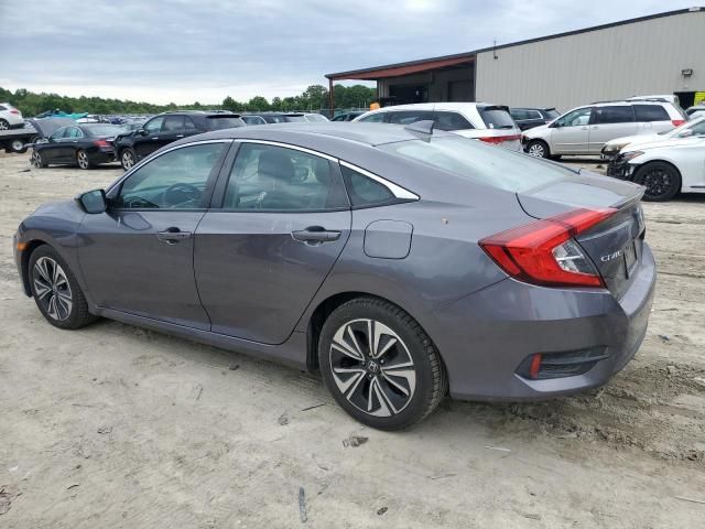 2016 Honda Civic EXL