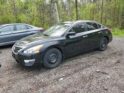 Nissan Altima 2.5 salvage cars for sale: 2013 Nissan Altima 2.5