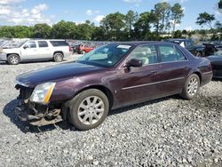 Salvage cars for sale at Byron, GA auction: 2009 Cadillac DTS