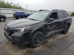 Salvage cars for sale from Copart West Mifflin, PA: 2022 Subaru Outback Wilderness