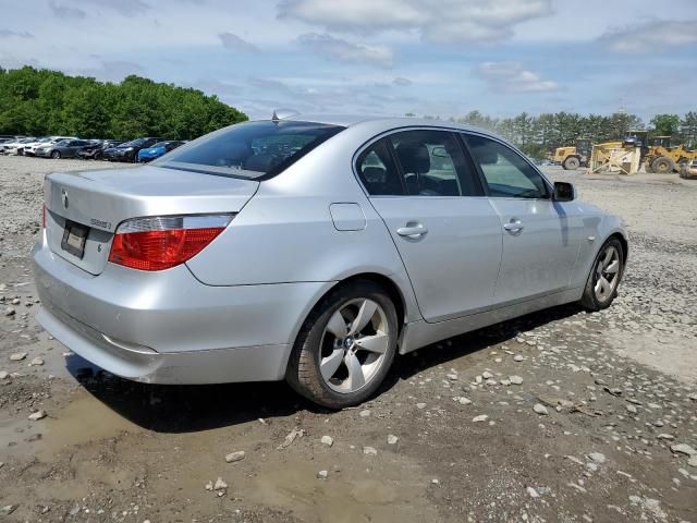 2006 BMW 525 I