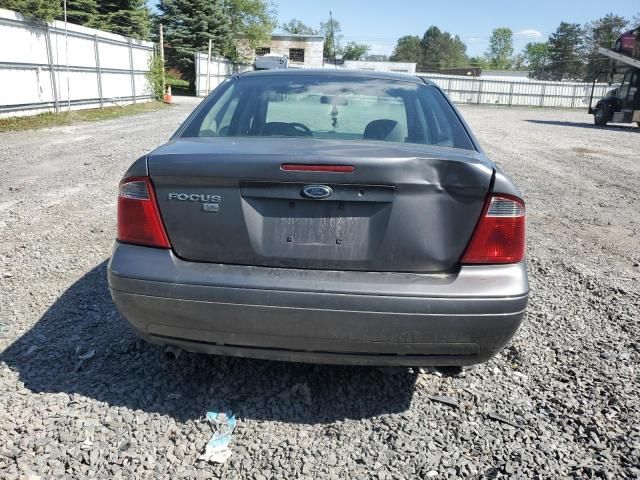 2007 Ford Focus ZX4