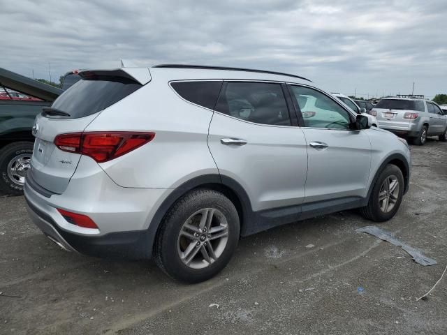 2017 Hyundai Santa FE Sport