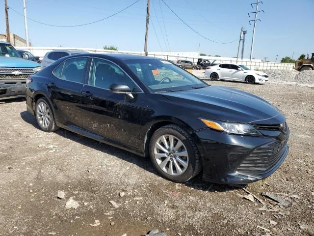 2018 Toyota Camry L