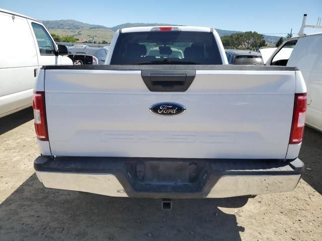 2019 Ford F150 Super Cab