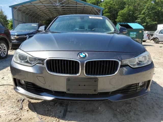 2015 BMW 328 XI Sulev