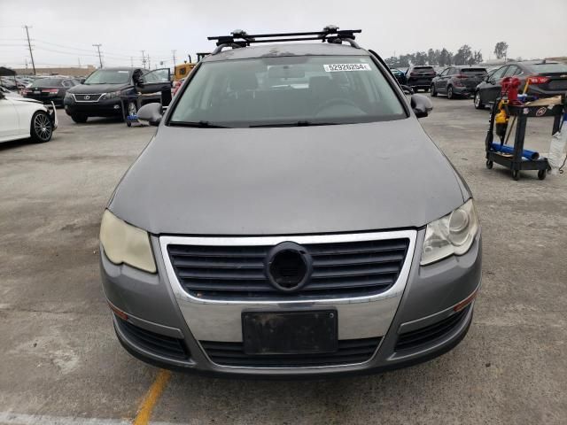 2008 Volkswagen Passat Wagon Turbo