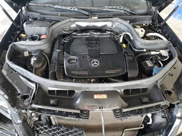 2014 Mercedes-Benz GLK 350