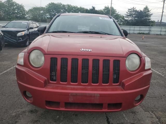 2007 Jeep Compass