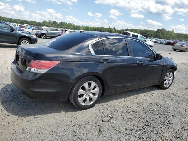 2008 Honda Accord EXL