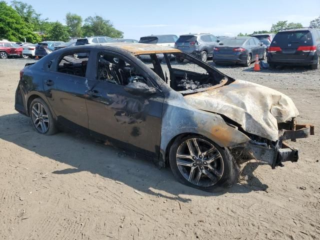 2019 KIA Forte GT Line