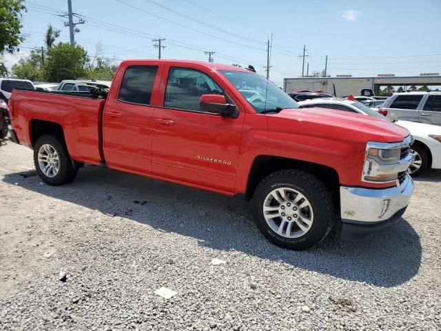 2016 Chevrolet Silverado C1500 LT