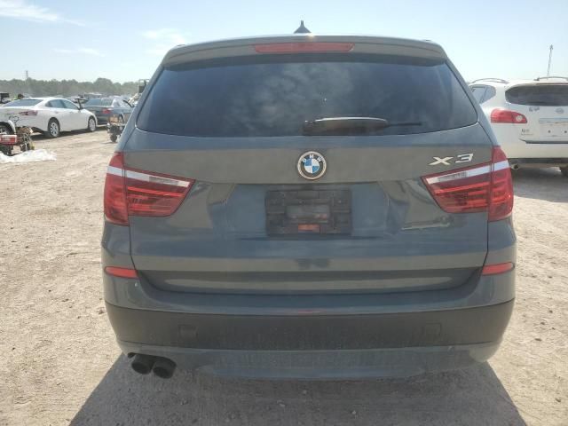 2013 BMW X3 XDRIVE28I