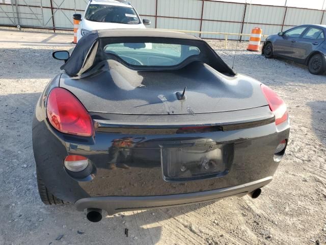 2008 Pontiac Solstice GXP