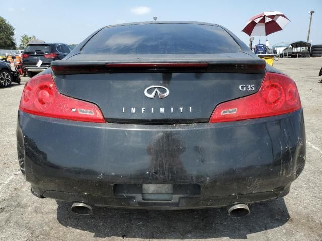 2007 Infiniti G35