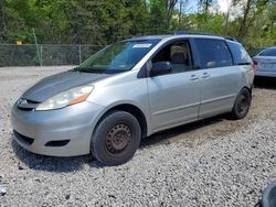 Toyota Vehiculos salvage en venta: 2007 Toyota Sienna CE