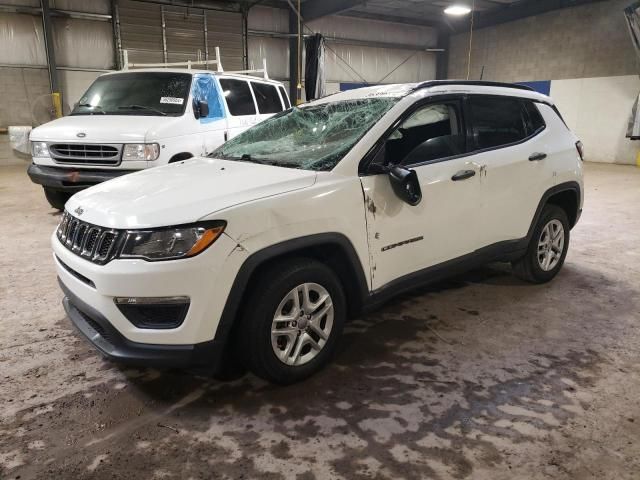 2018 Jeep Compass Sport