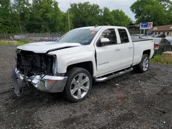 Chevrolet Silverado ld k1500 lt Vehiculos salvage en venta: 2019 Chevrolet Silverado LD K1500 LT