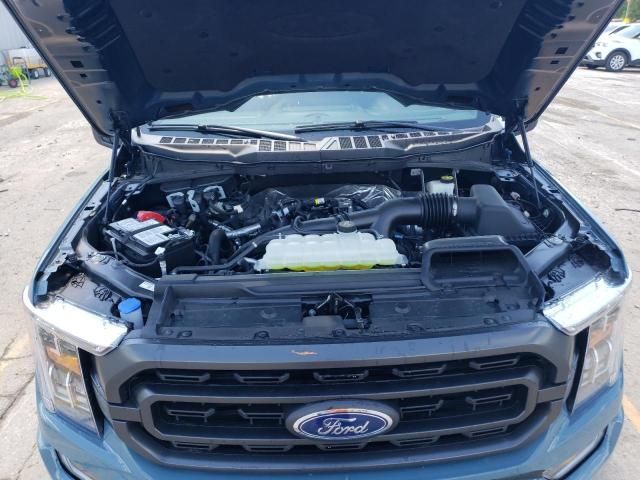 2023 Ford F150 Supercrew