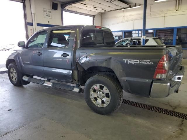 2013 Toyota Tacoma Double Cab