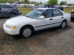 Salvage cars for sale from Copart Hillsborough, NJ: 1994 Honda Accord DX