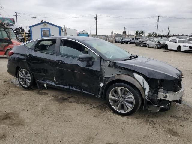 2018 Honda Clarity Touring