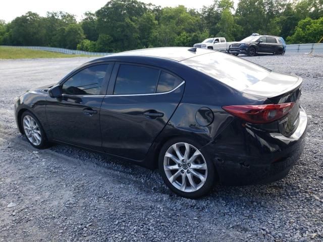 2014 Mazda 3 Touring