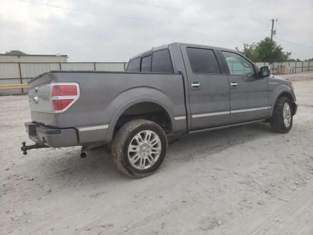 2010 Ford F150 Supercrew