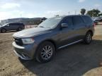 2017 Dodge Durango SXT