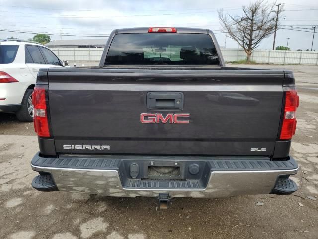 2014 GMC Sierra K1500 SLE