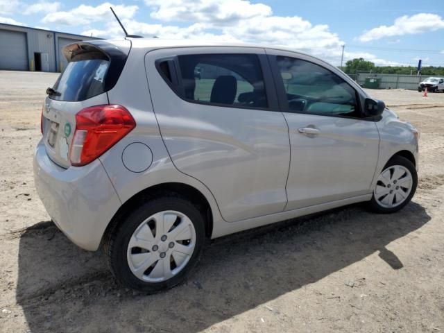 2018 Chevrolet Spark LS