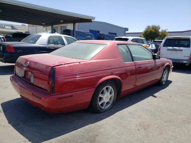 2001 Cadillac Eldorado Touring