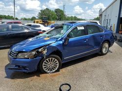 Volkswagen Passat se salvage cars for sale: 2017 Volkswagen Passat SE