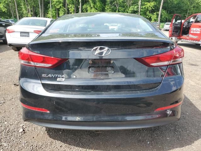 2018 Hyundai Elantra SE