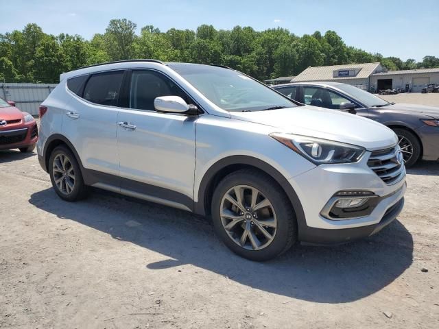 2018 Hyundai Santa FE Sport