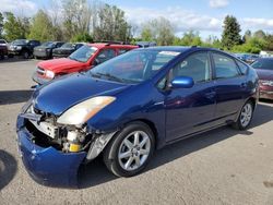 Toyota Prius salvage cars for sale: 2008 Toyota Prius